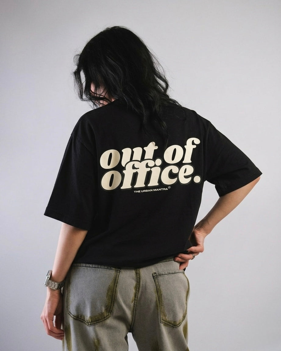 The OUT OF OFFICE Tee